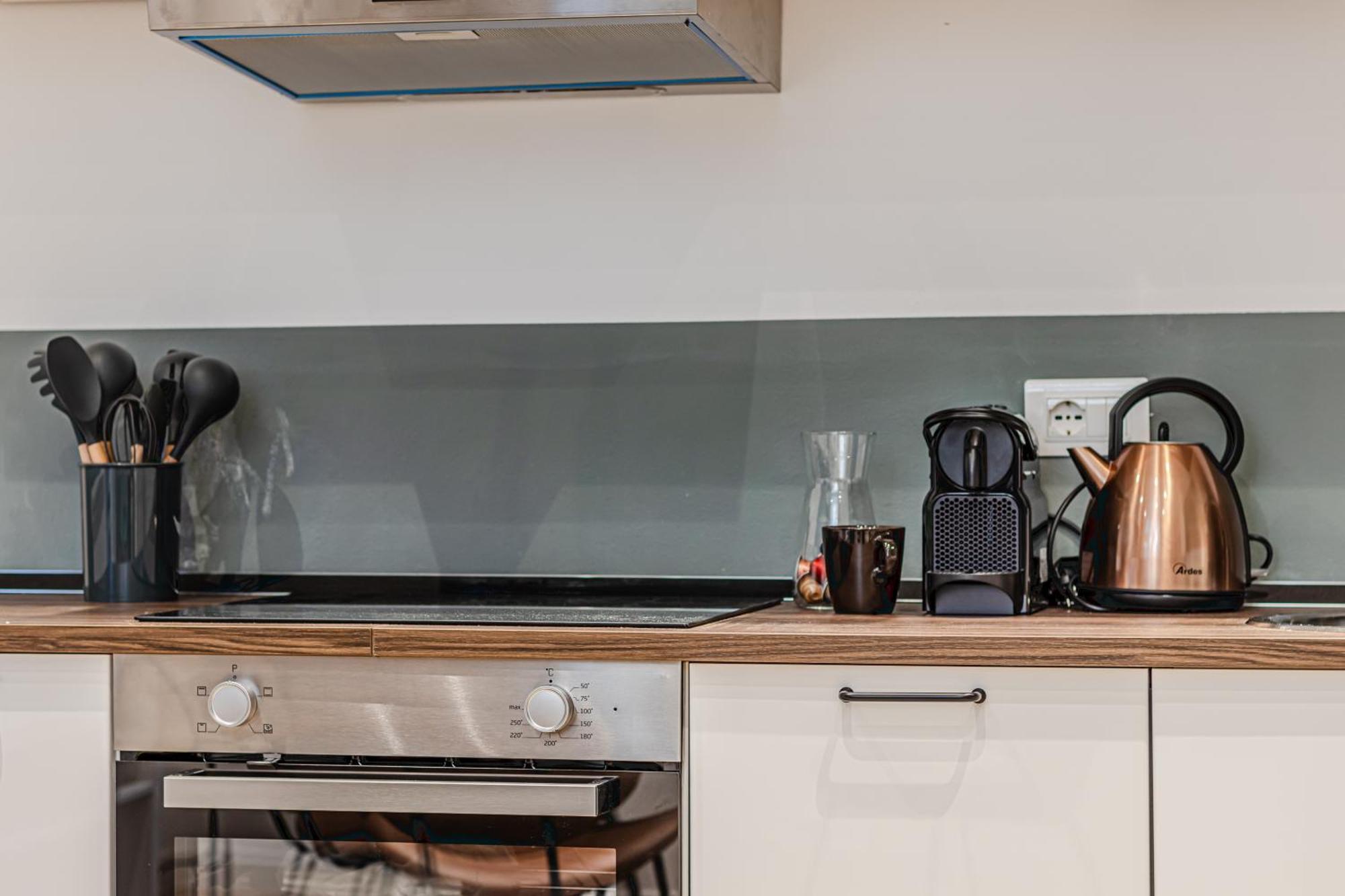Discover Apartment Livorno Bagian luar foto