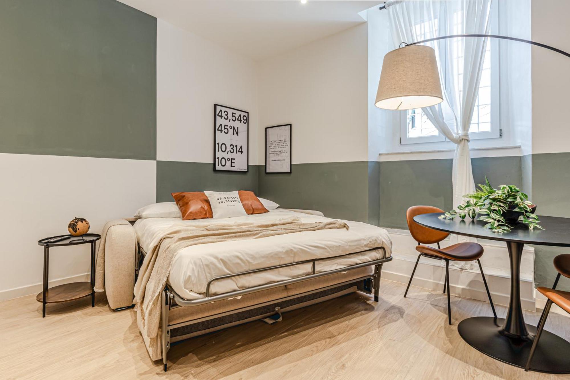 Discover Apartment Livorno Bagian luar foto