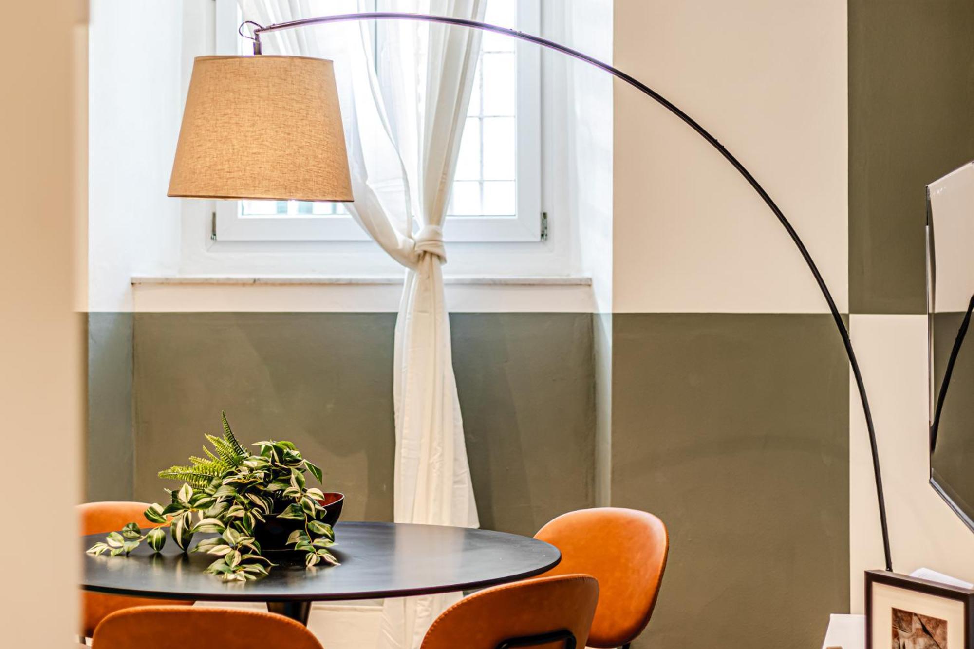 Discover Apartment Livorno Bagian luar foto