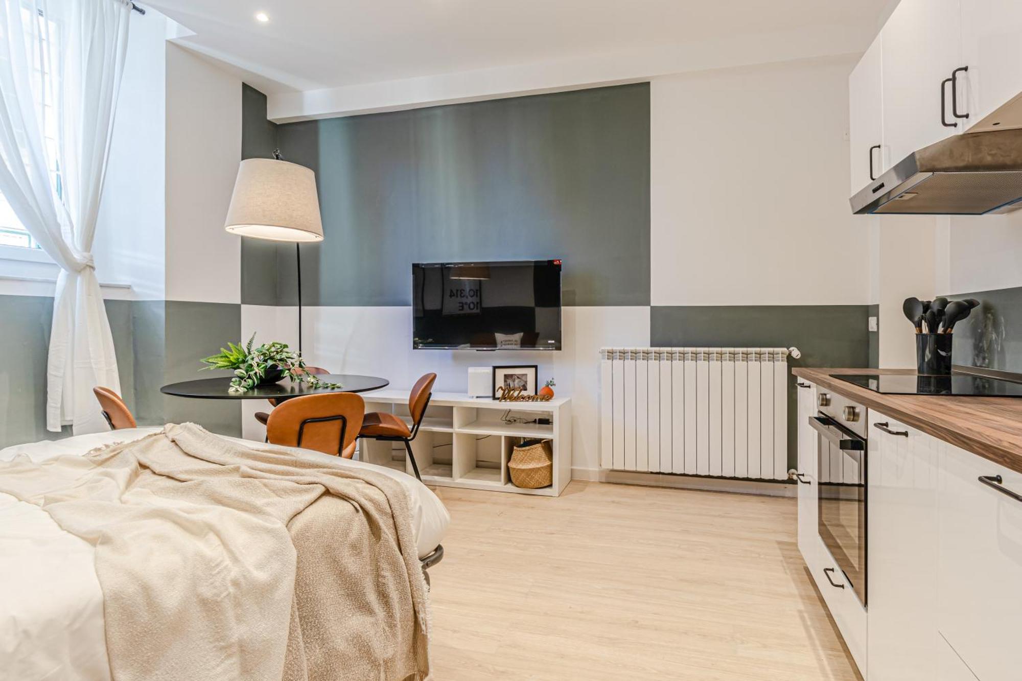 Discover Apartment Livorno Bagian luar foto