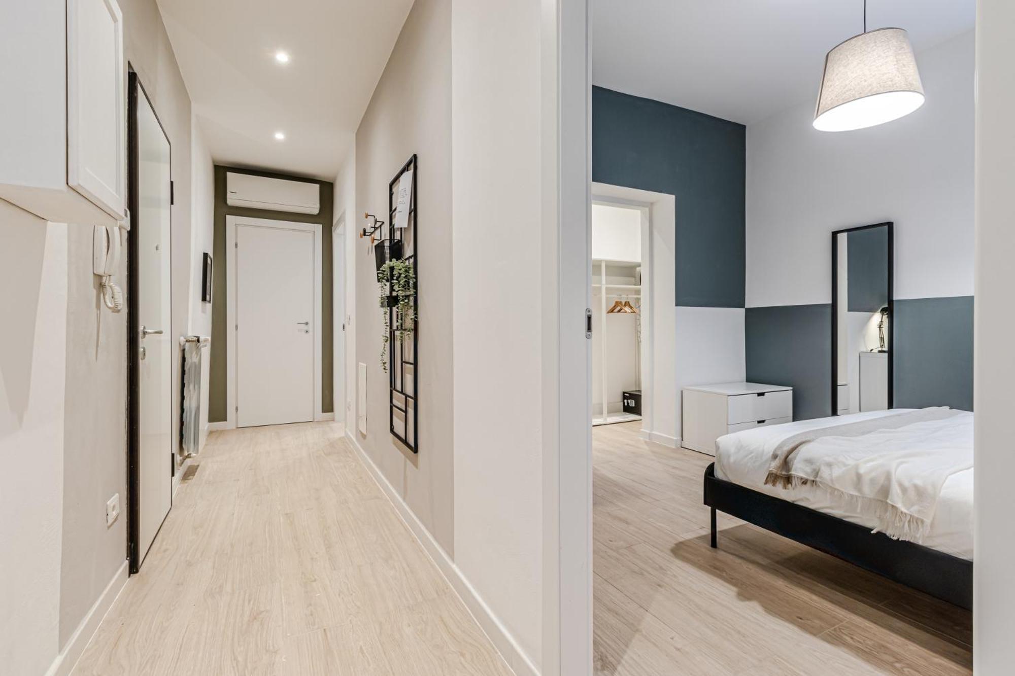 Discover Apartment Livorno Bagian luar foto