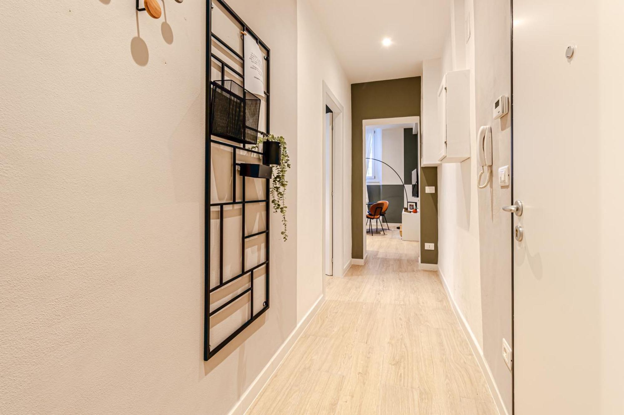 Discover Apartment Livorno Bagian luar foto