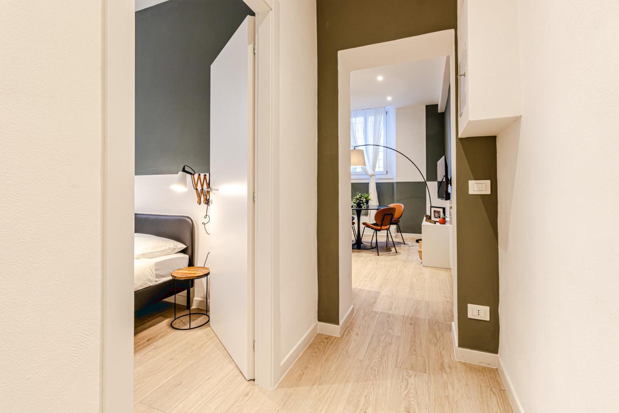 Discover Apartment Livorno Bagian luar foto