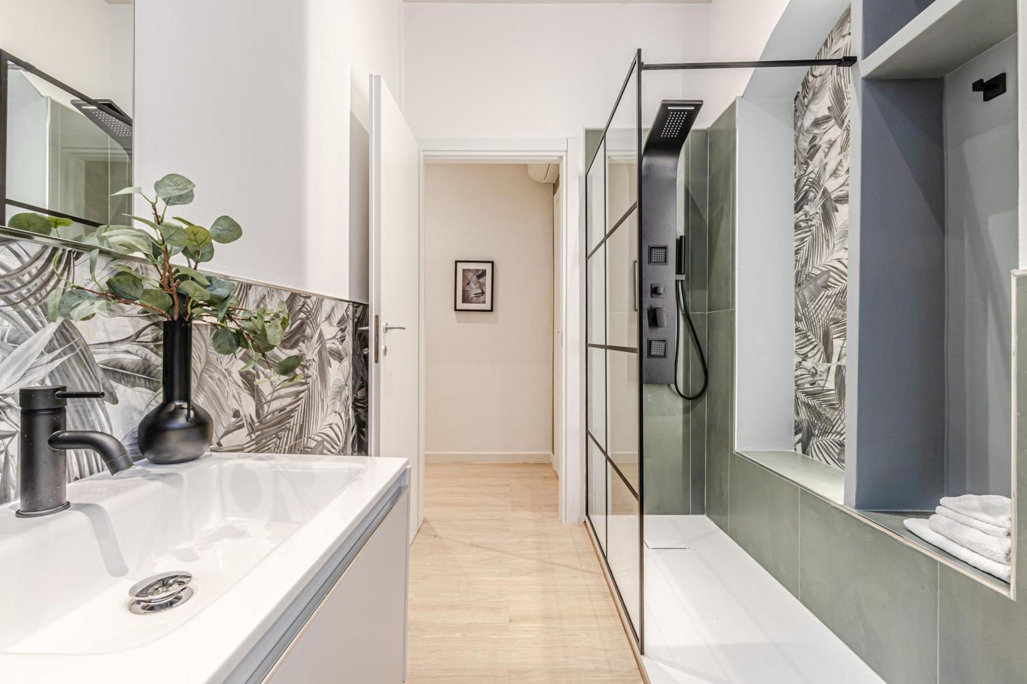 Discover Apartment Livorno Bagian luar foto