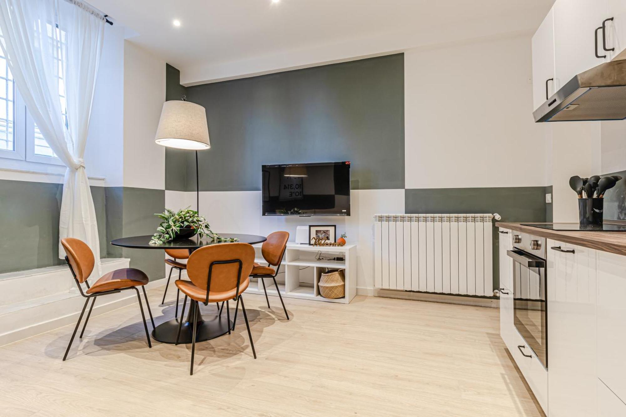 Discover Apartment Livorno Bagian luar foto
